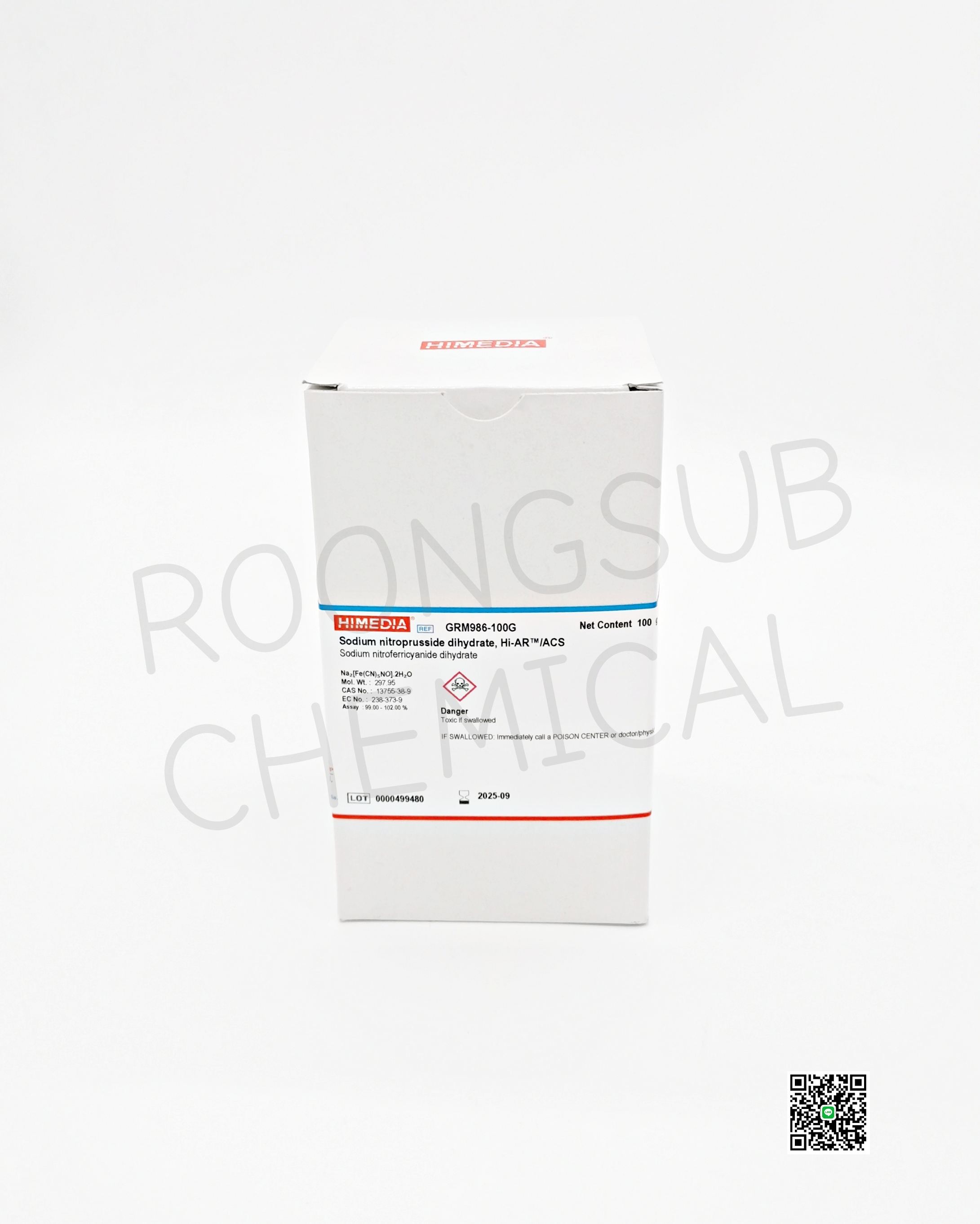 SODIUM NITROPRUSSIDE