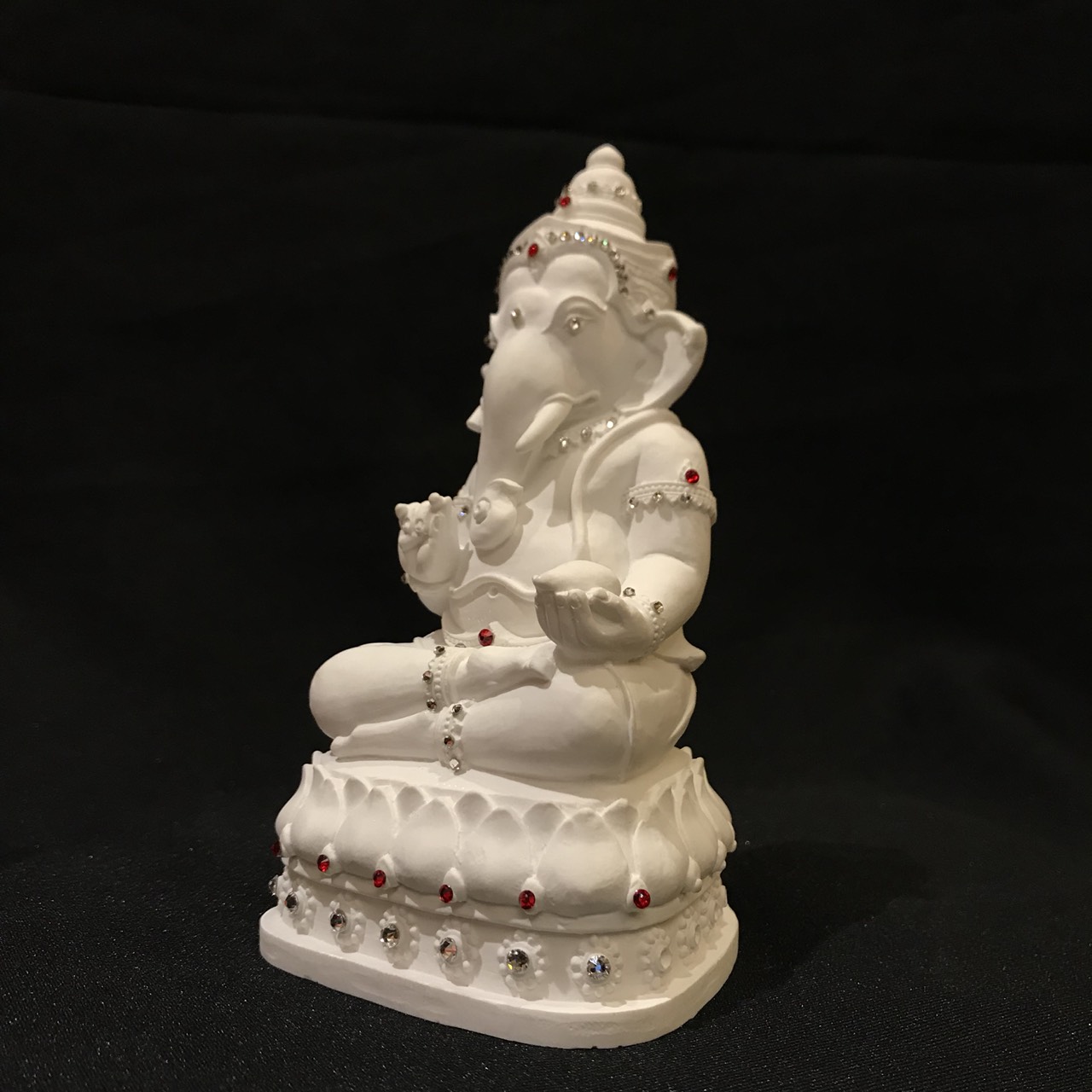 พระพิฆเนศ หน้าตัก 3 นิ้ว