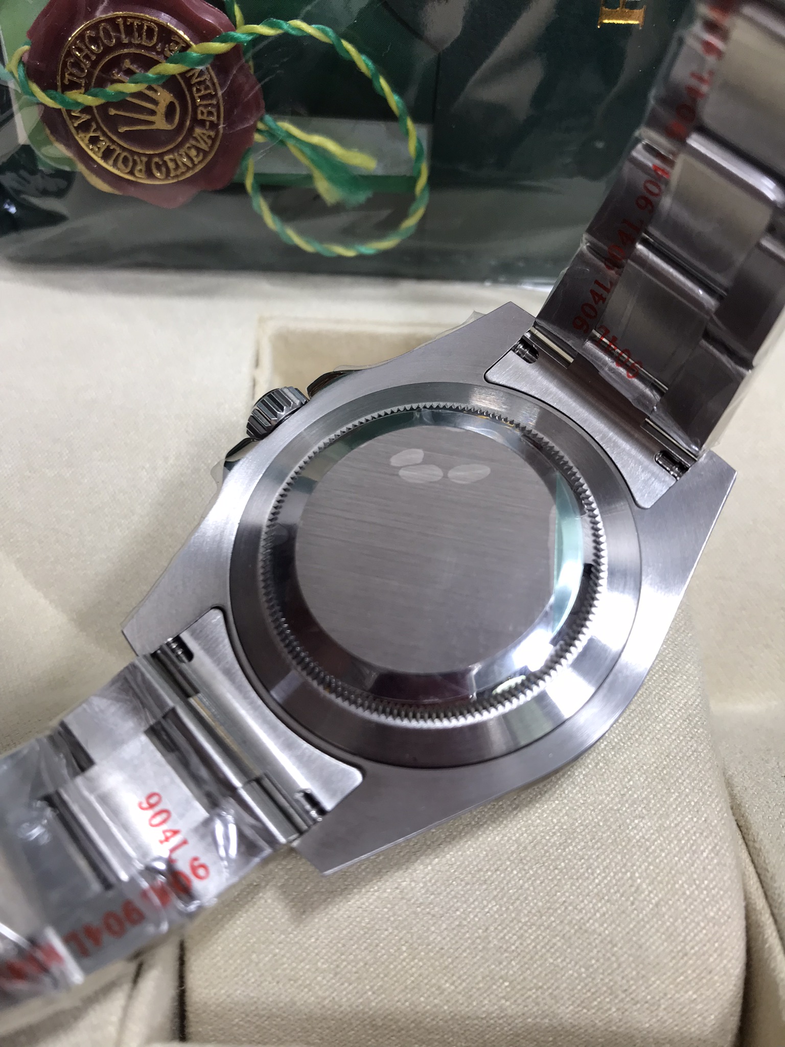 Rolex GMT-Master2(Sprite)(Swiss EW)