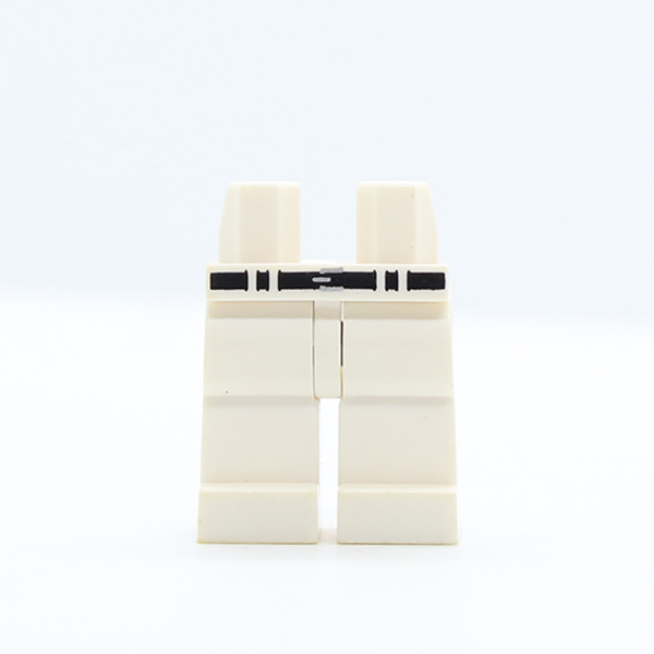 CS03 Hips and Legs with Black Belt Pattern