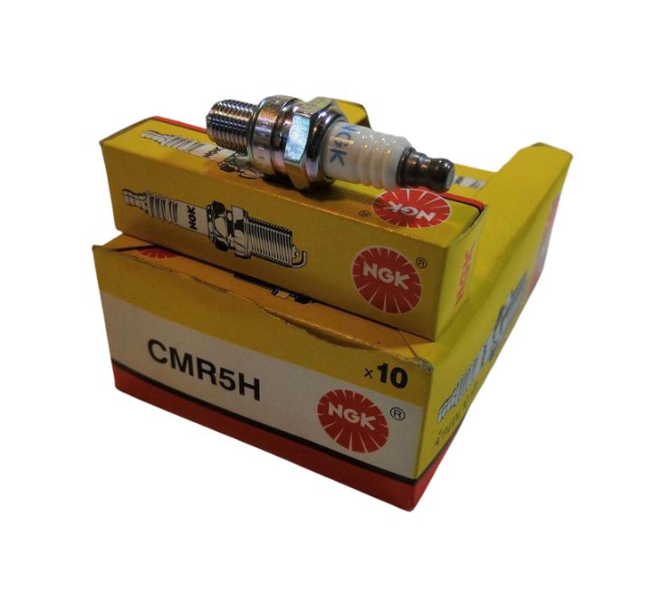 หัวเทียนเครื่องยนต์ 2 จังหวะ 4 จังหวะ สำหรับเครื่องตัดหญ้า เครื่องพ่นยา เลื่อยยนต์