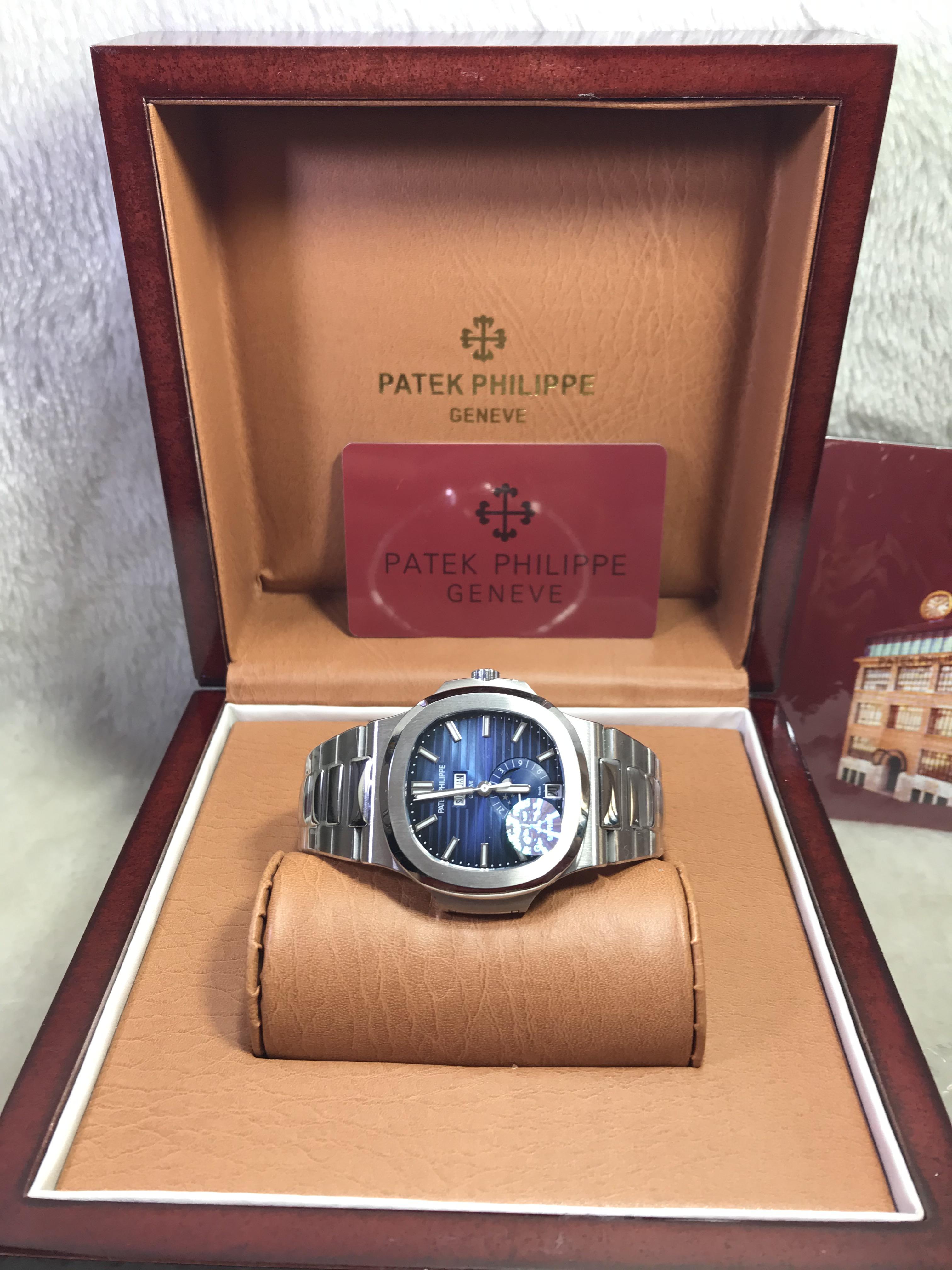 Patek Philippe Nautilus 5726/1A (Swiss GR)