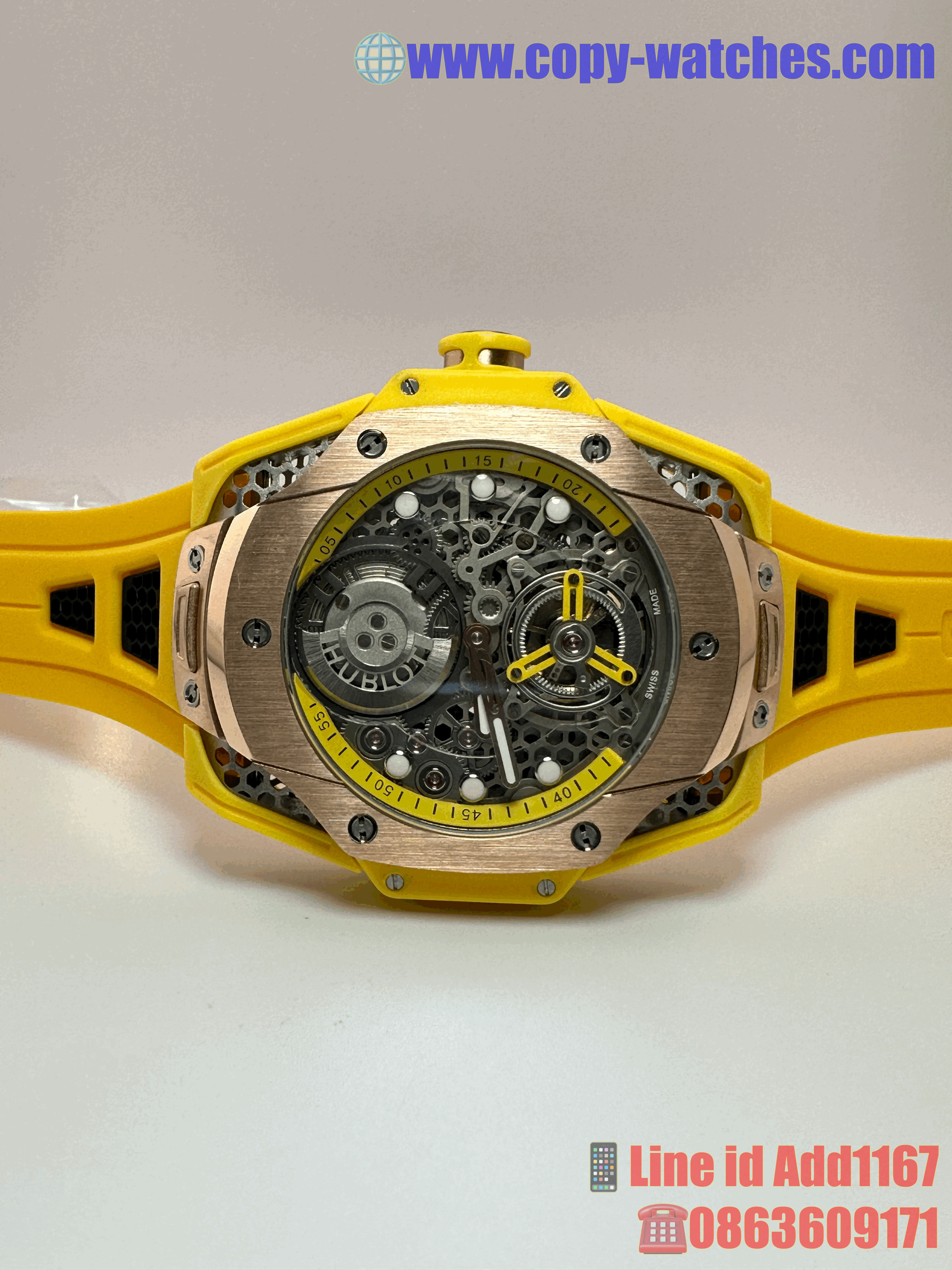Hublot Big Bang Tourbillon