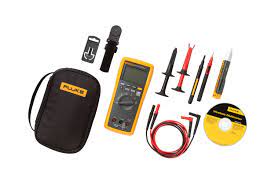 FLUKE 3000 FC/1AC2 มัลติมิเตอร์แบบ True RMS รองรับการสื่อสารแบบไร้สายสามารถเชื่อมต่อเครื่องวัดกับโมดูลเซ็นเซอร์ผ่าน Fluke Connect® App
