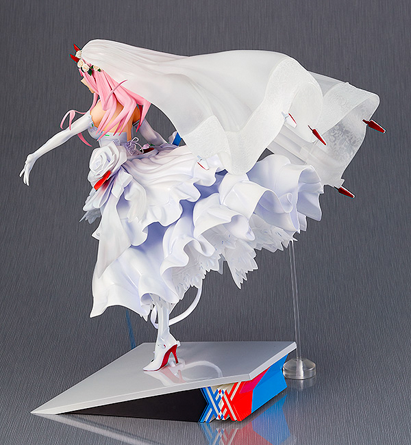 (Pre-Order) Zero Two For My Darling - 1/7 (Good Smile Company)