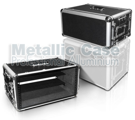 metalliccase 5213-13-5607 / กระเป๋า Blackmagic Pack 2 Rack 5U (25x51x40 T7C1H4K4P3)