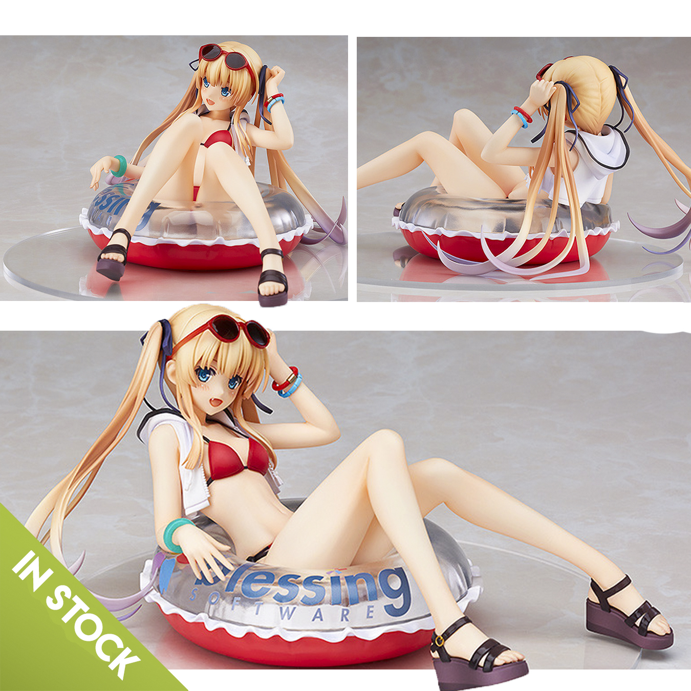 [หมด] Sawamura Spencer Eriri Swimsuit Ver. - 1/7 (Good Smile Company)