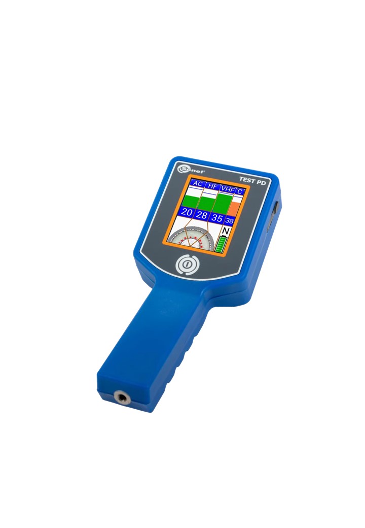 Sonel Test PD เครื่องวัดประจุไฟฟ้าทำลายความเป็นฉนวน (Partial Discharge : PD)