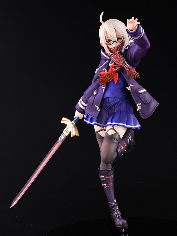 [In-Stock] Nazo no Heroine X Alter Berserker - 1/7 (Sentinel)
