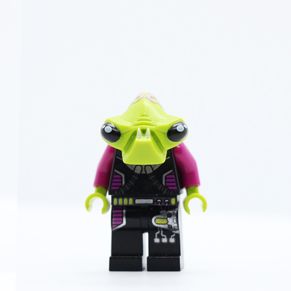 Alien Pilot