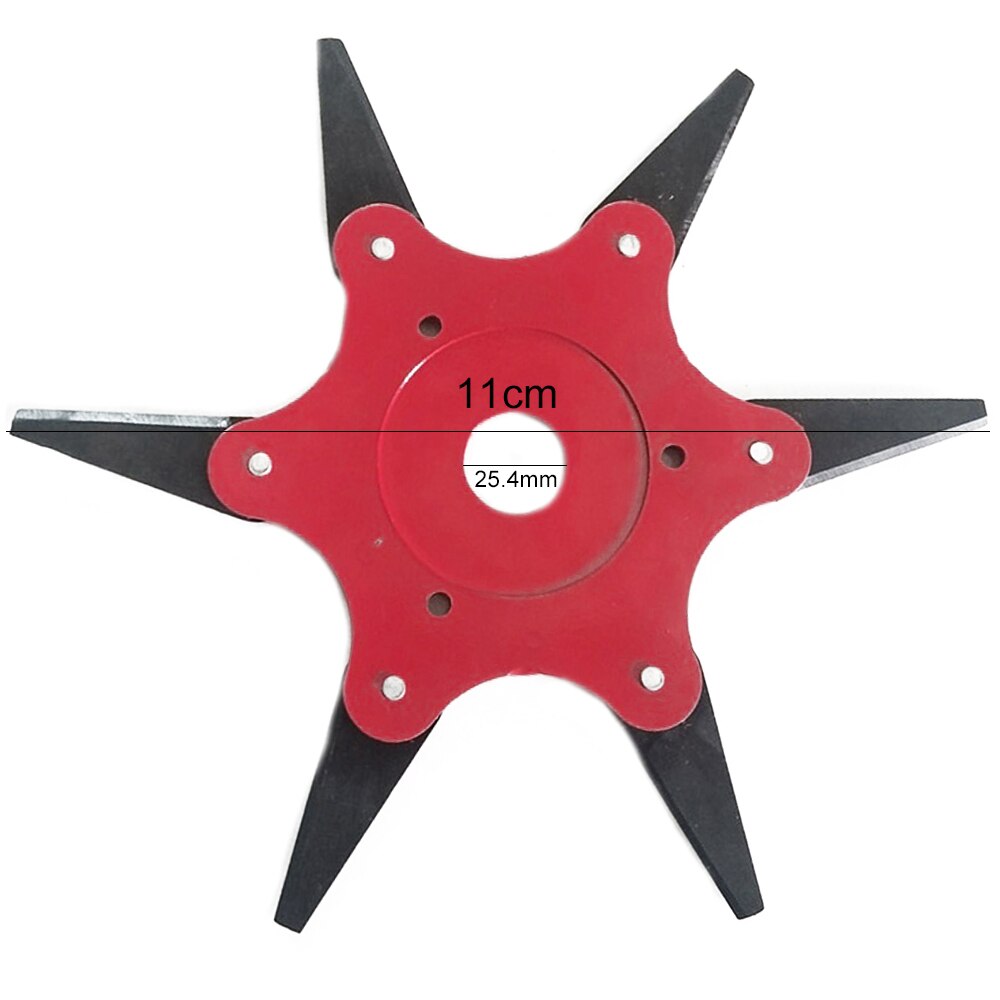 ใบมีดตัดหญ้า ดาวกระจาย ฟันธรรมดา