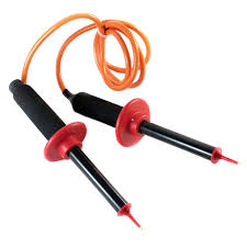 SEAWARD LLT โพรบทดสอบแรงดันไฟฟ้าสำหรับซ่อมบำรุงรถไฟฟ้า (Voltage tester for 3rd-rail) ระดับแรงดันไฟฟ้า 1100V DC