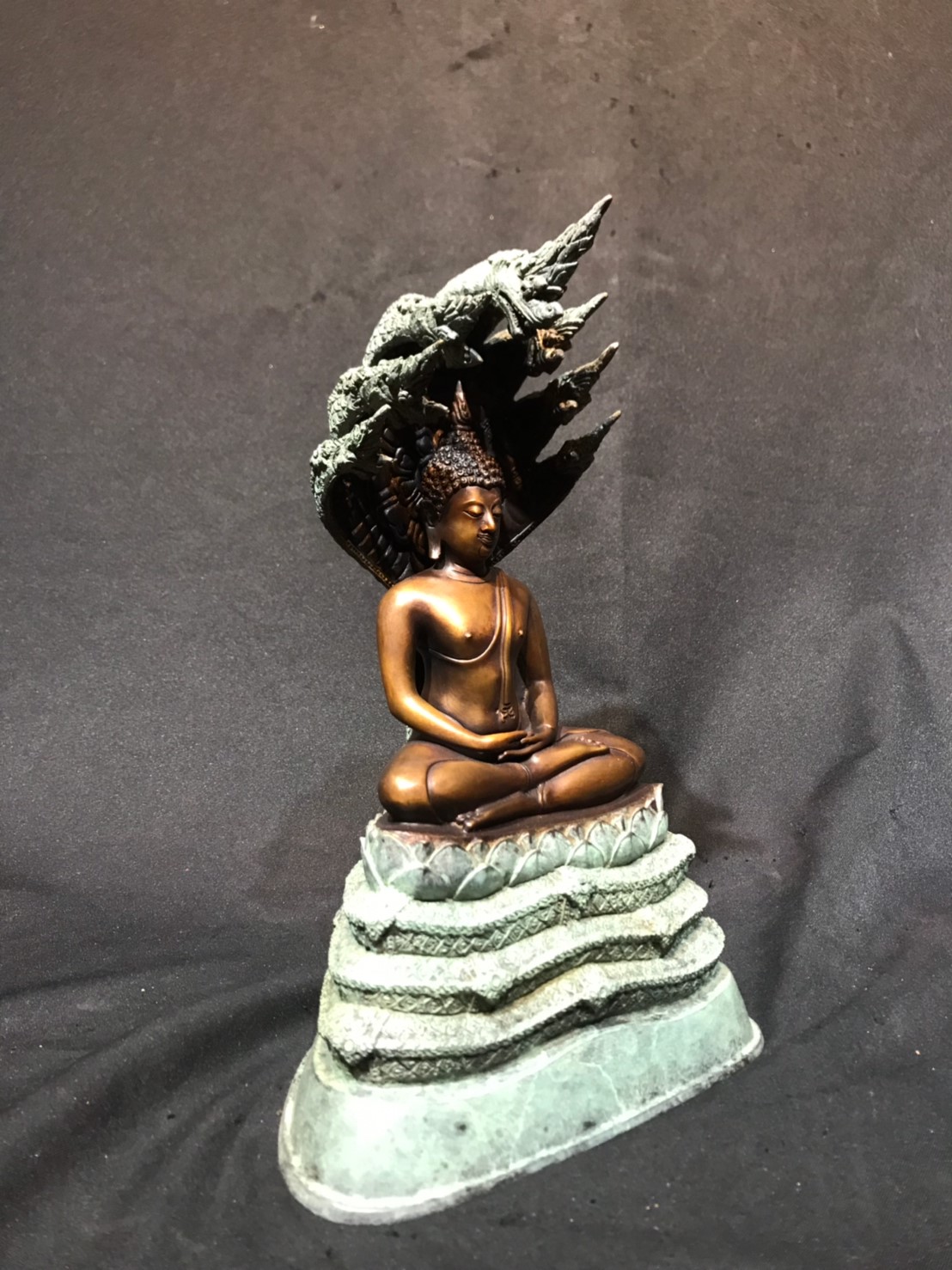 พระนาคปรก หน้าตัก 5 นิ้ว