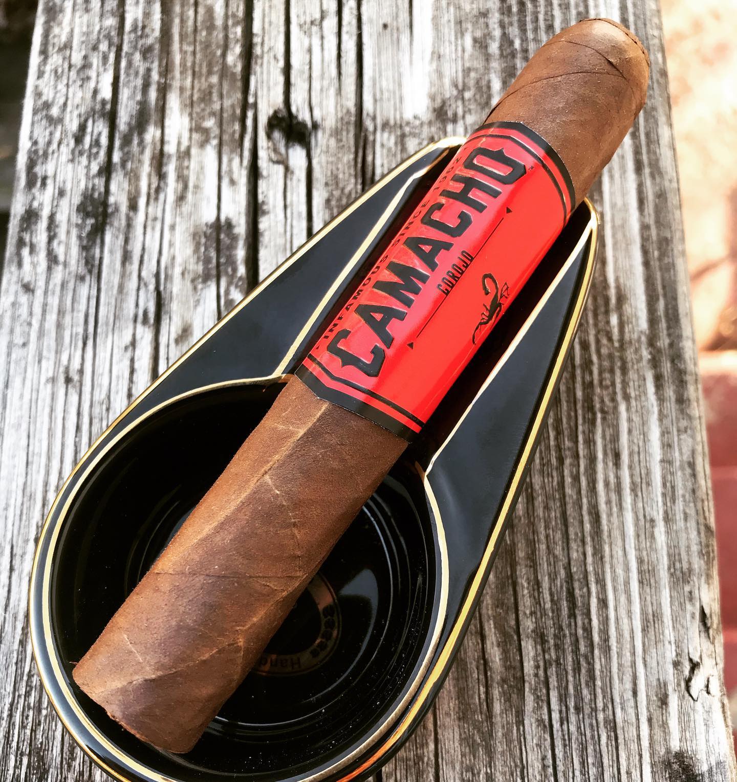 Camacho Corojo Robusto("5x50")