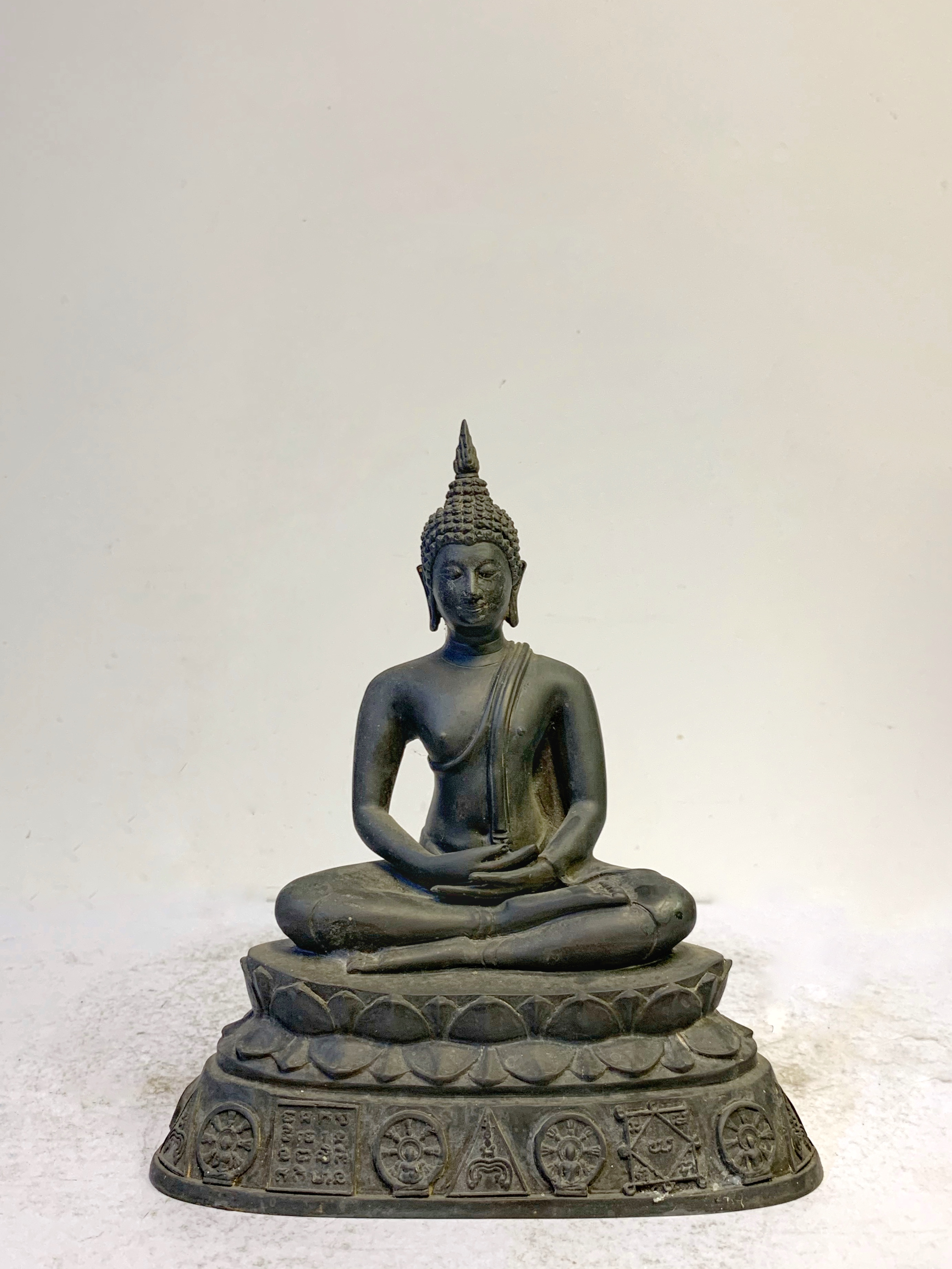 ชุด พระประจำวันเกิด (8องค์) หน้าตัก 5 นิ้ว