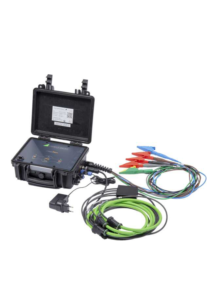 GOSSEN METRAWATT PQ5000-Mobile เครื่องวัดค่ากำลังไฟฟ้า