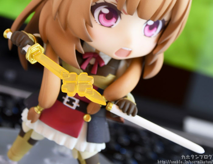 [In-Stock] Raphtalia - Nendoroid #1136 (Good Smile Company)