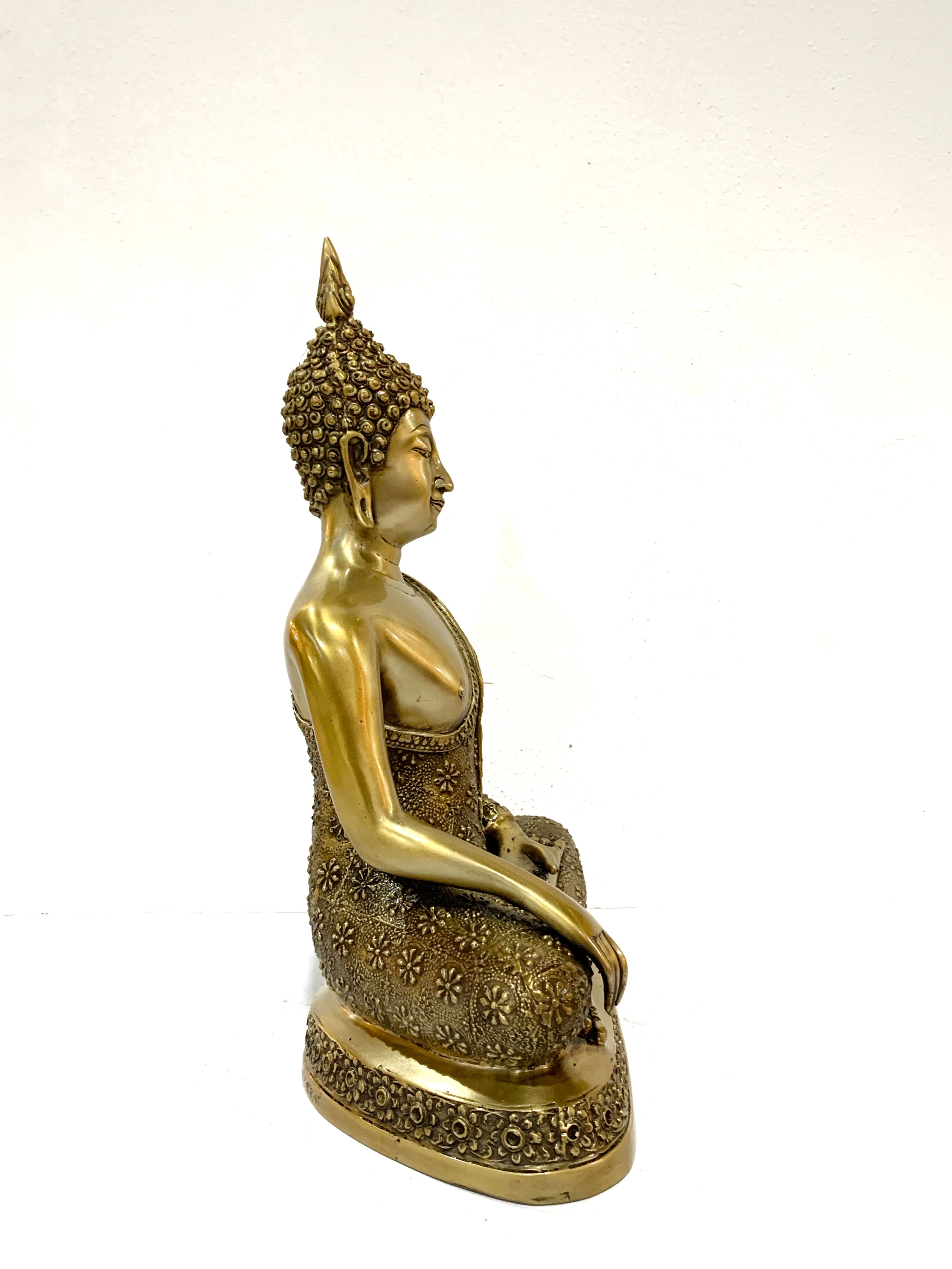 พระพุทธรูป สามสมัย หน้าตัก 9 นิ้ว