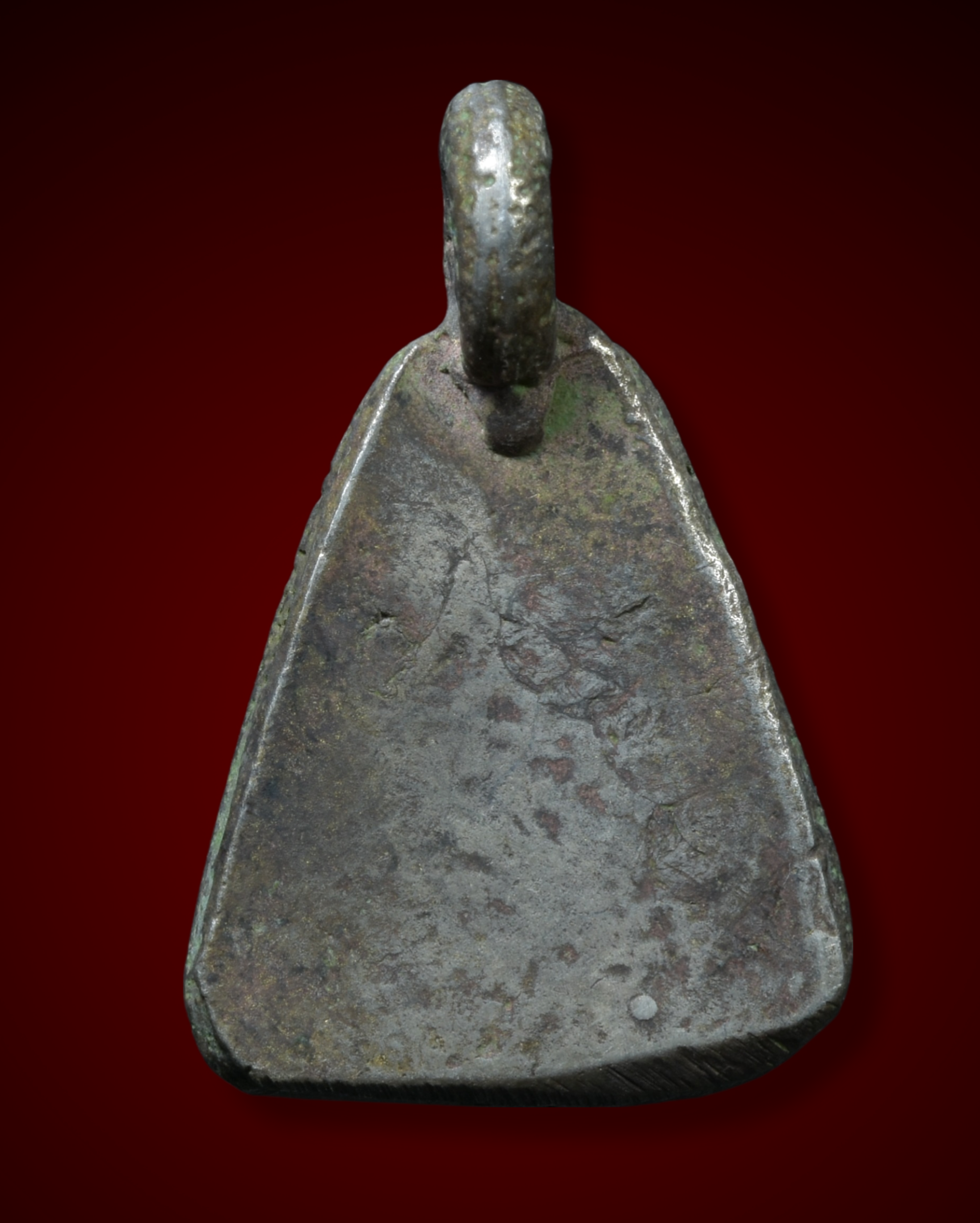 จอบหลวงพ่อเงิน จอบเล็ก