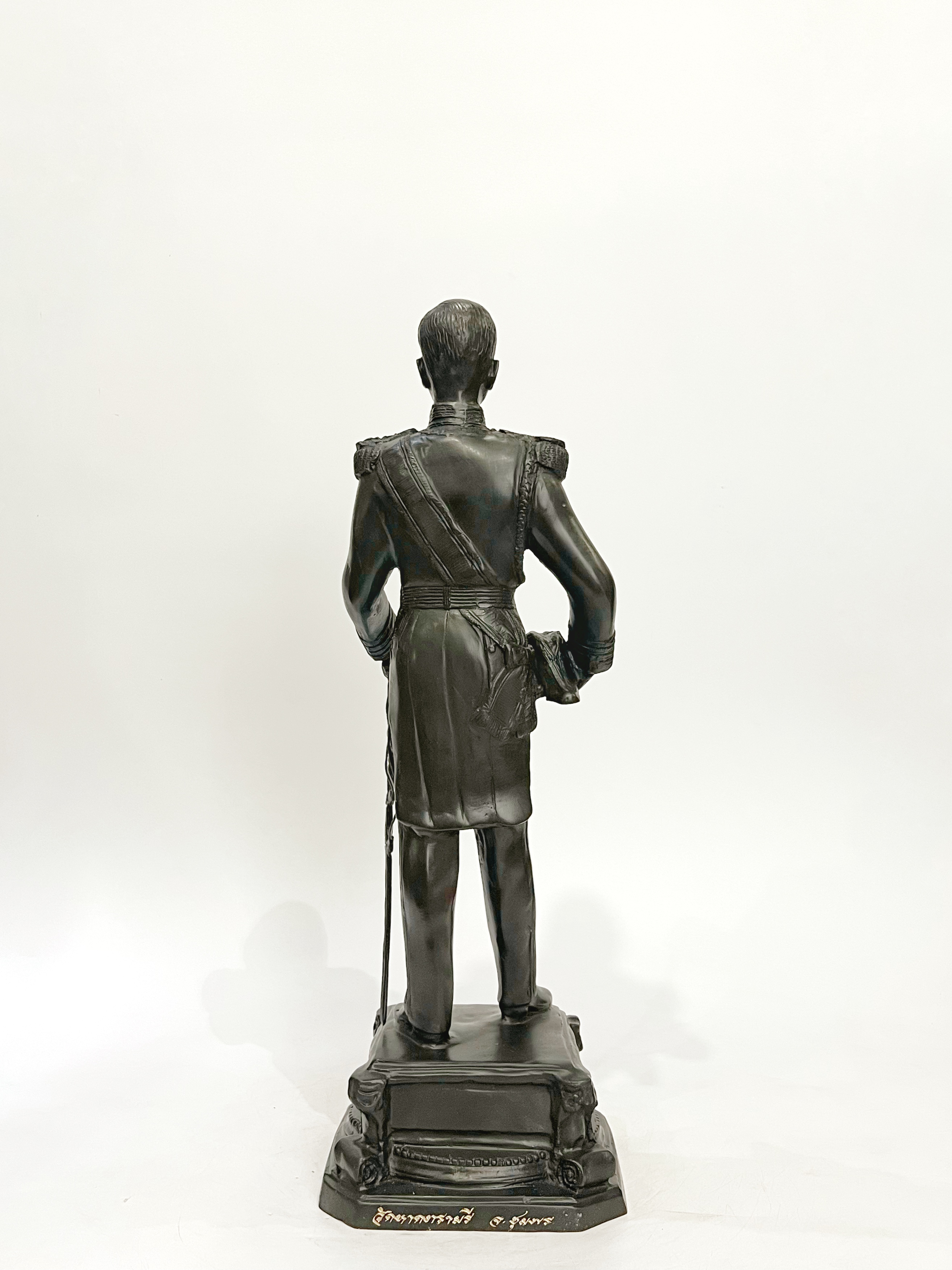 เสด็จเตี่ย กรมหลวงชุมพร หน้าตัก 9 นิ้ว