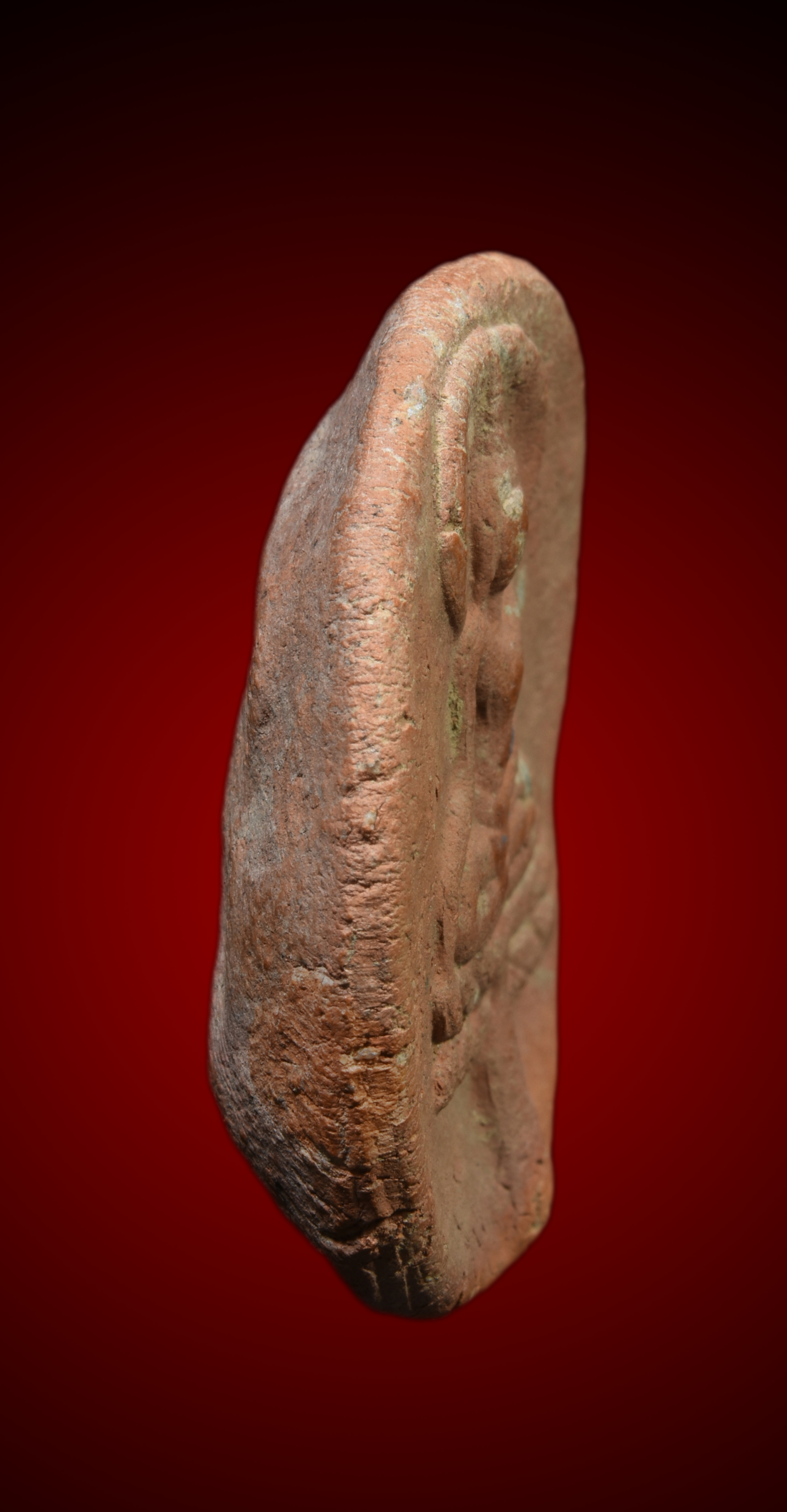 พระขุนเเผนใบพุทรา