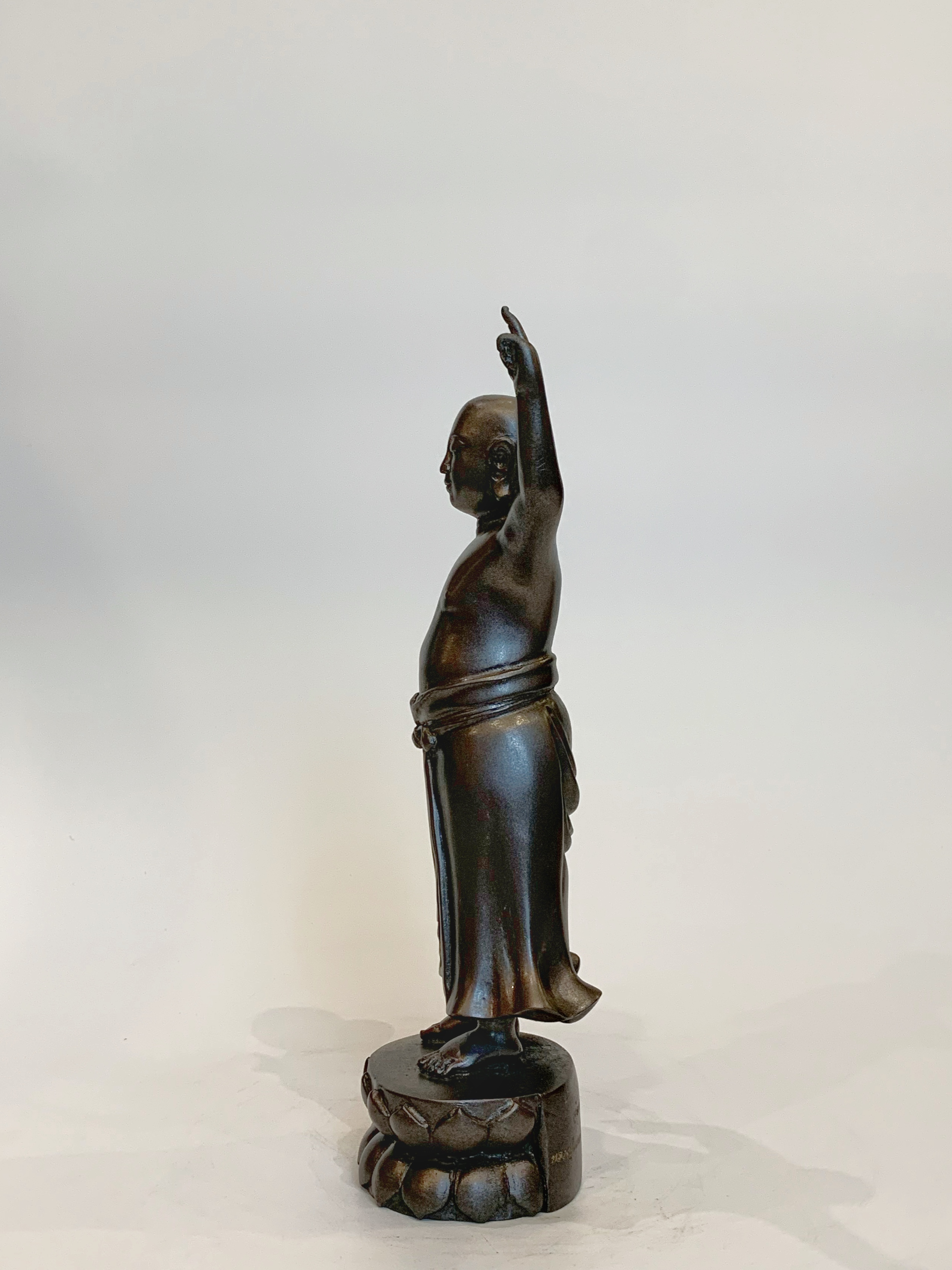 พระพุทธเจ้าน้อย (เบบี้บุดด้า) หน้าตัก 5 นิ้ว