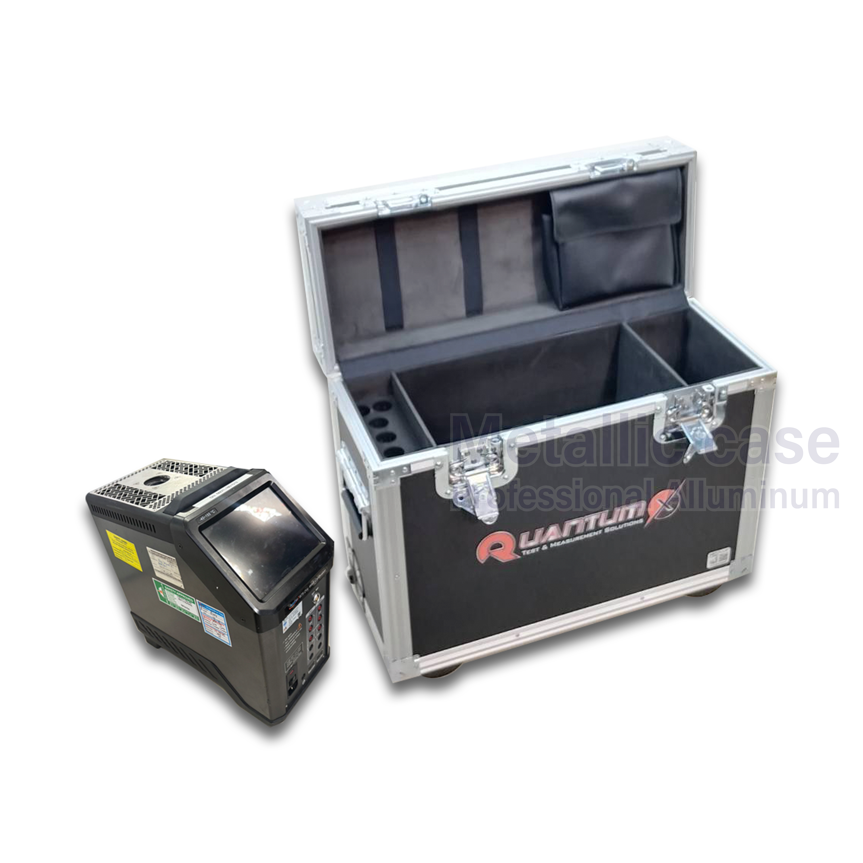 metalliccase9723-09-6805 / Additel 875 (54.5x21.5x42 T6C53H3K5P5U9)