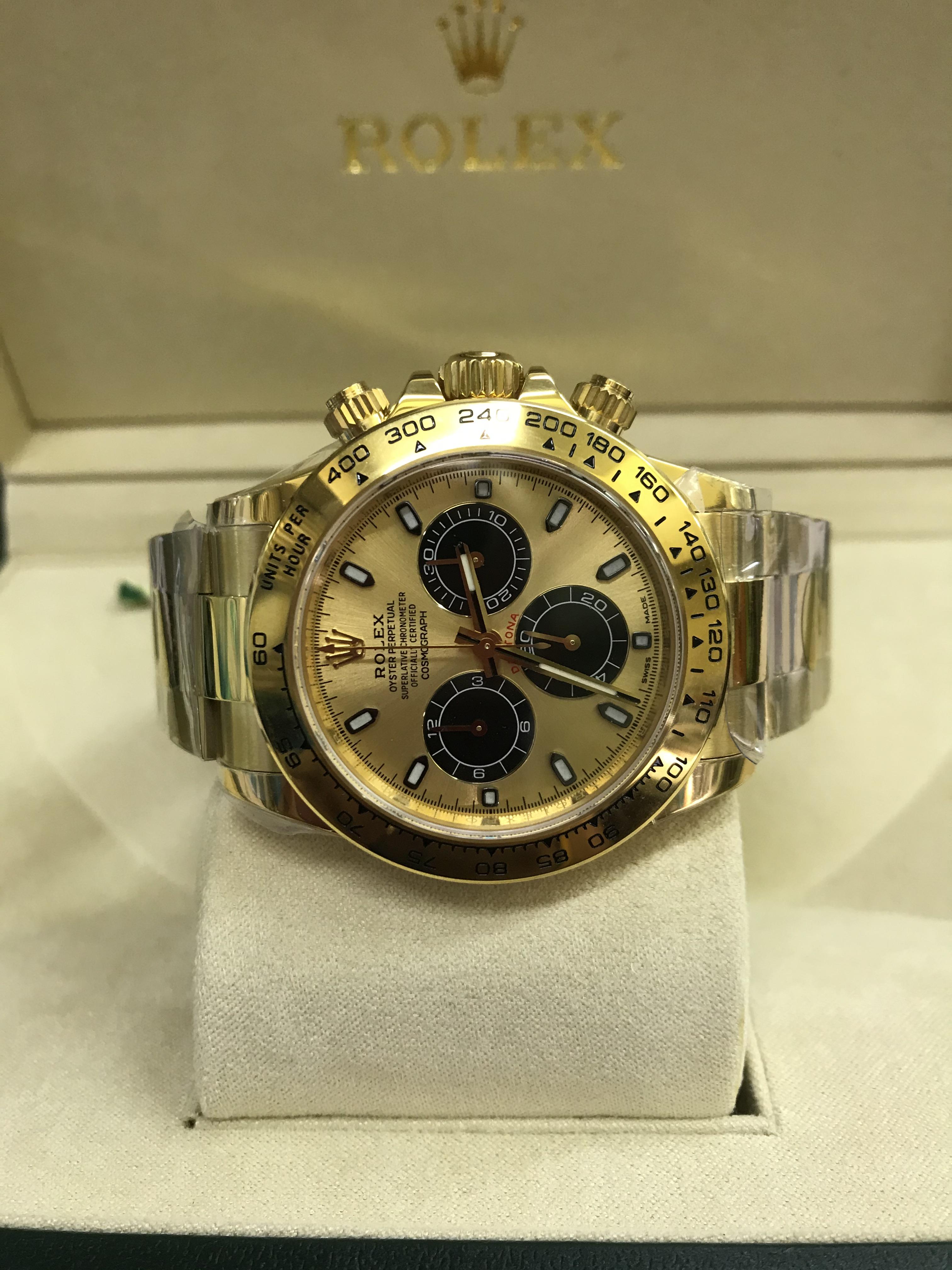 Rolex Daytona (Swiss Noob)