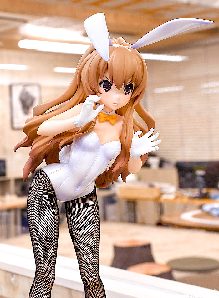 [In-Stock] Aisaka Taiga Bunny Ver. - 1/4 (FREEing)