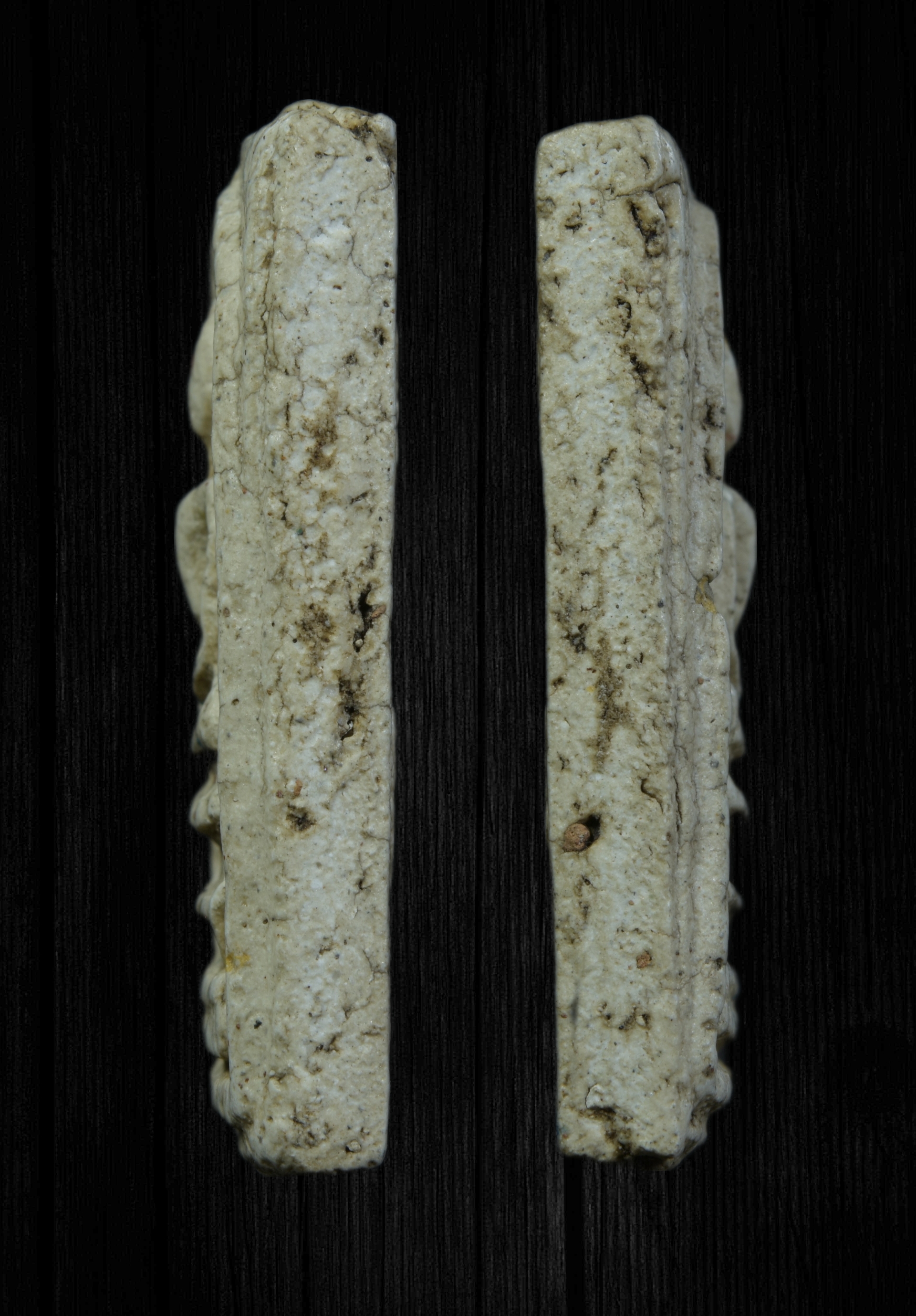 พระสมเด็จวัดระฆัง หลังภาษาจีน