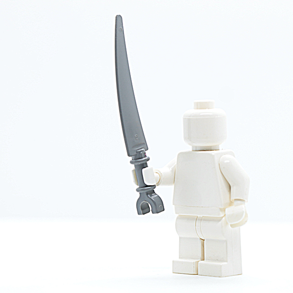 Sword, Scythe Blade with Clip Pommel