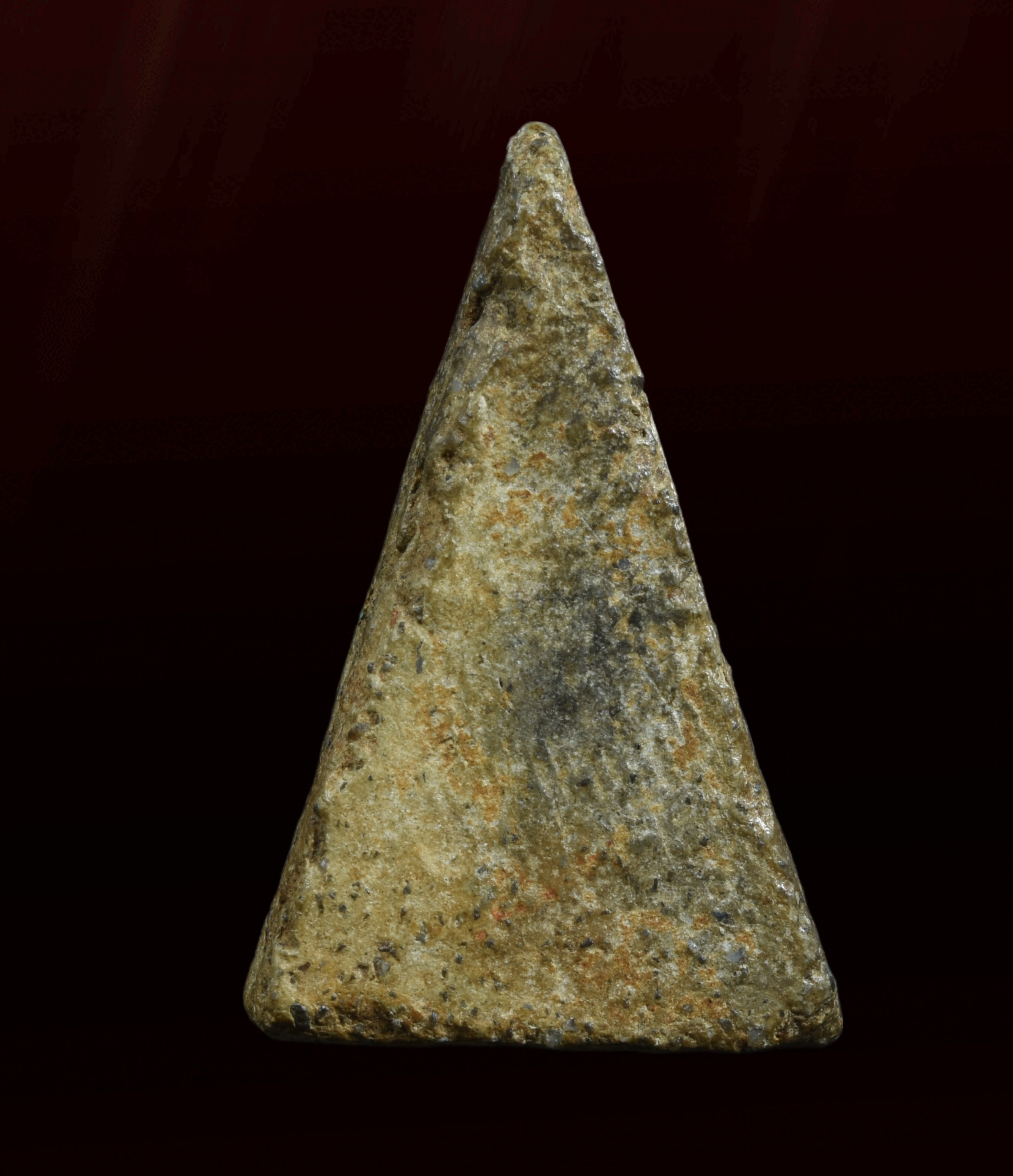 พระนางพญา พิมพ์อกนูนเล็ก