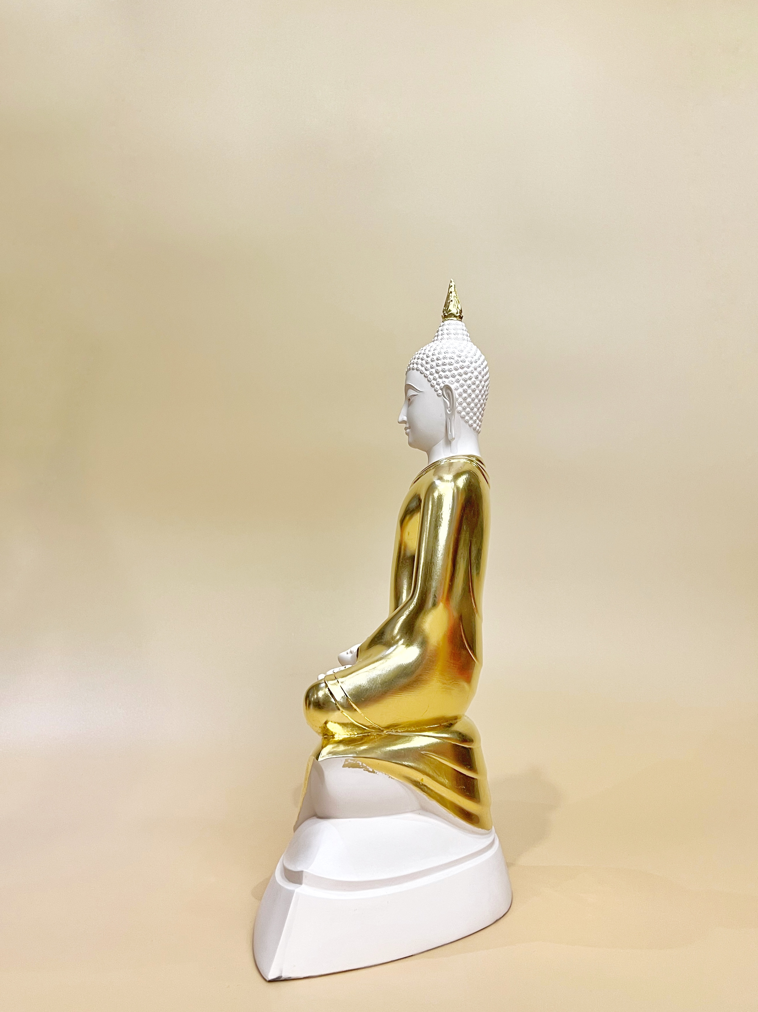 พระมัชฌิมาทิพยมรรคโลกุตรา (รุ่น 3) หน้าตัก 7 นิ้ว