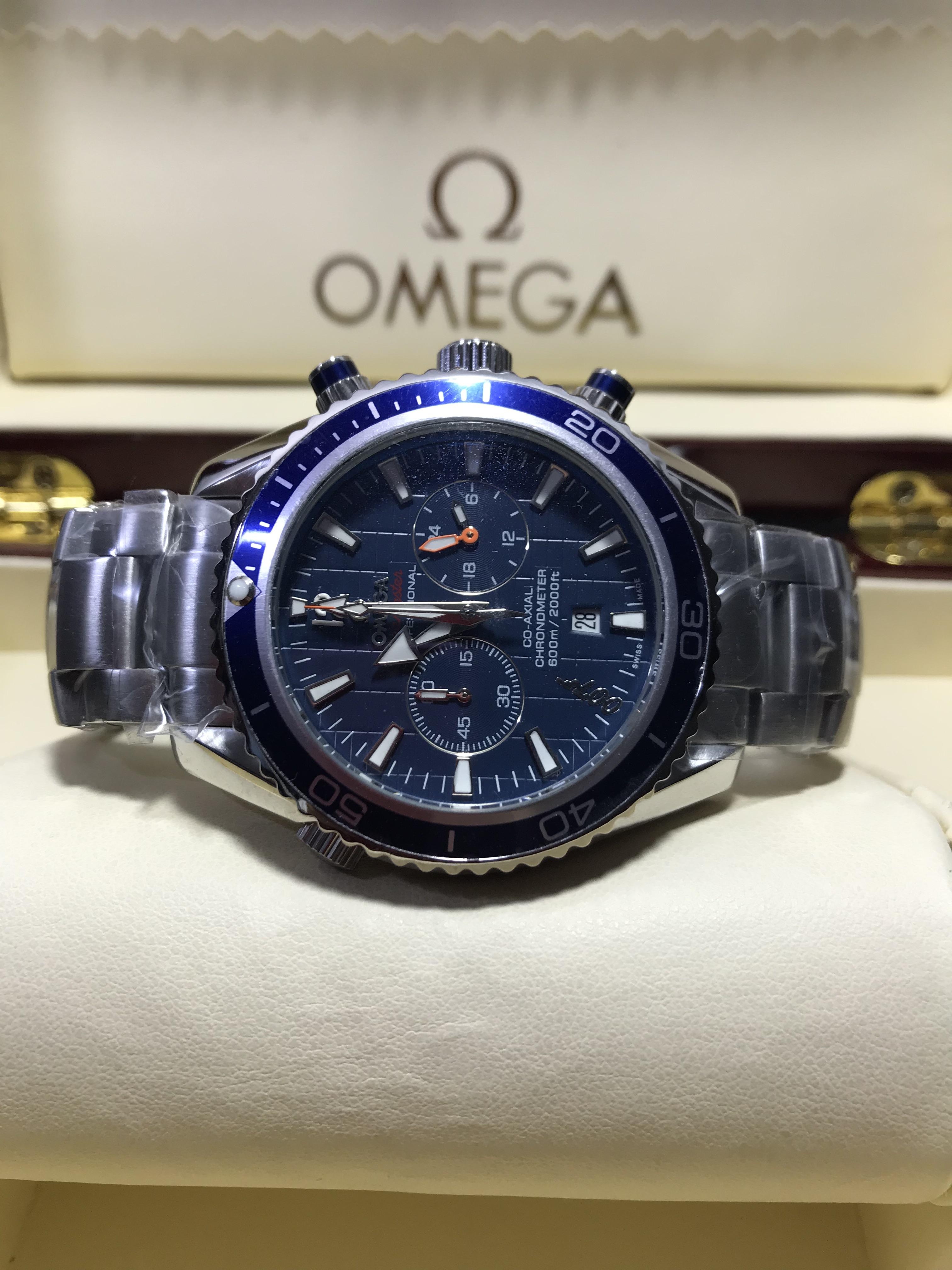 Omega Seamaster 007