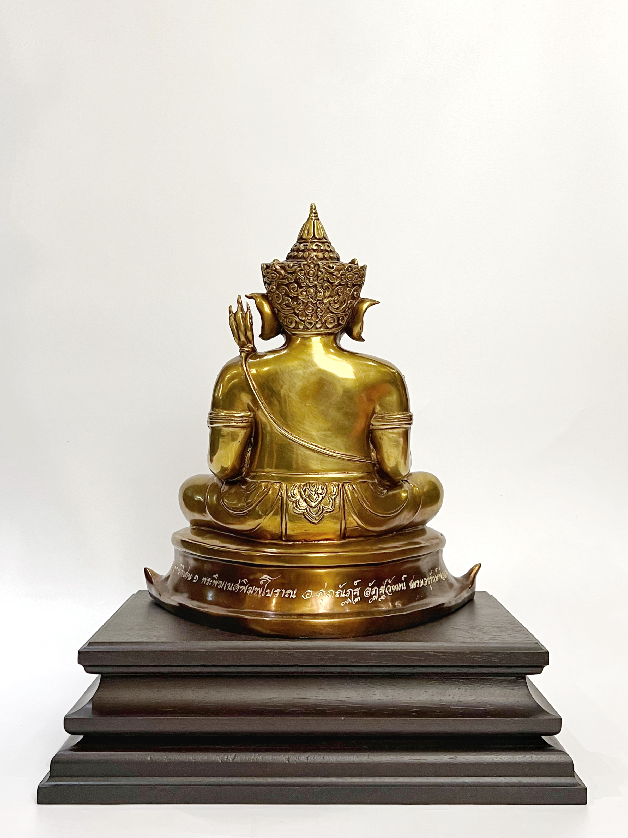 พระพิฆเนศพิมพ์โบราณ หน้าตัก 9 นิ้ว (นำฤกษ์พิเศษ 1)