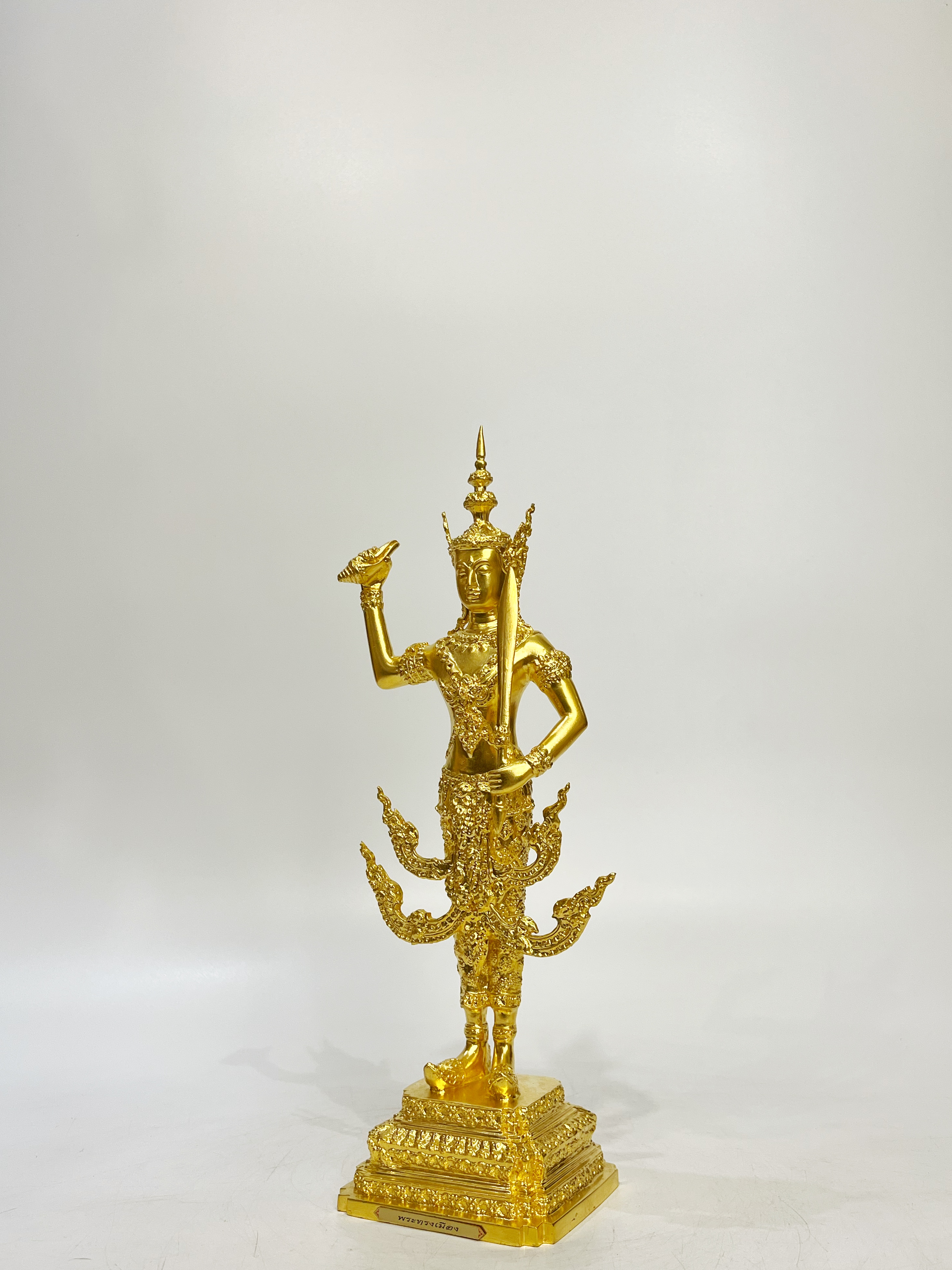 เทพารักษ์ 5 พระองค์