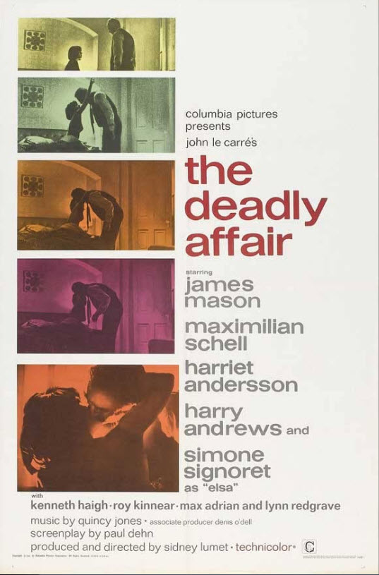 The Deadly Affair [1967] - เสียงอังกฤษ / บรรยายไทย