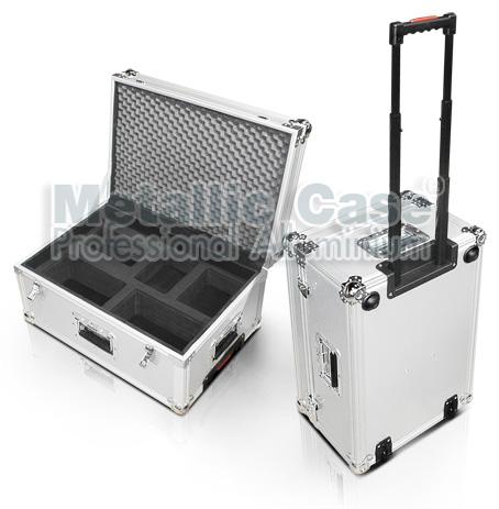 metalliccase 5464-10-5702 / กระเป๋าเครื่องมือ PENDULUM 20 kg. (37.5x56x27 T2C6H4K4P4)