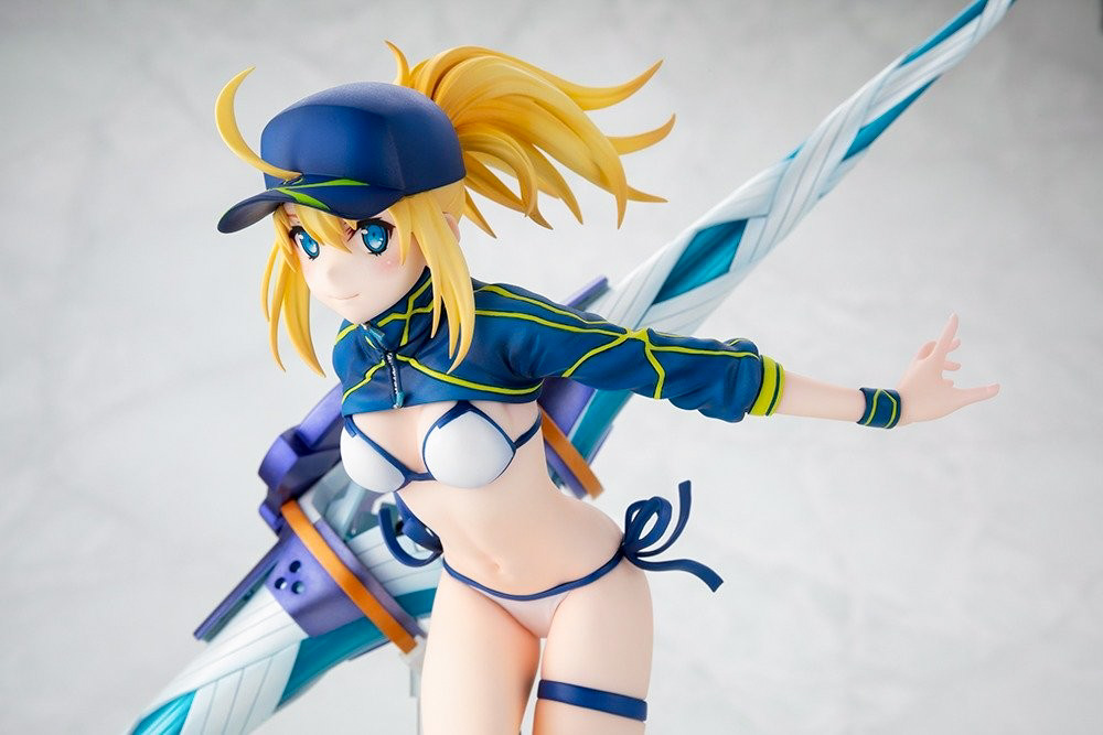 (Pre-Order) Mysterious Heroine XX Foreigner - 1/7 (Kadokawa)