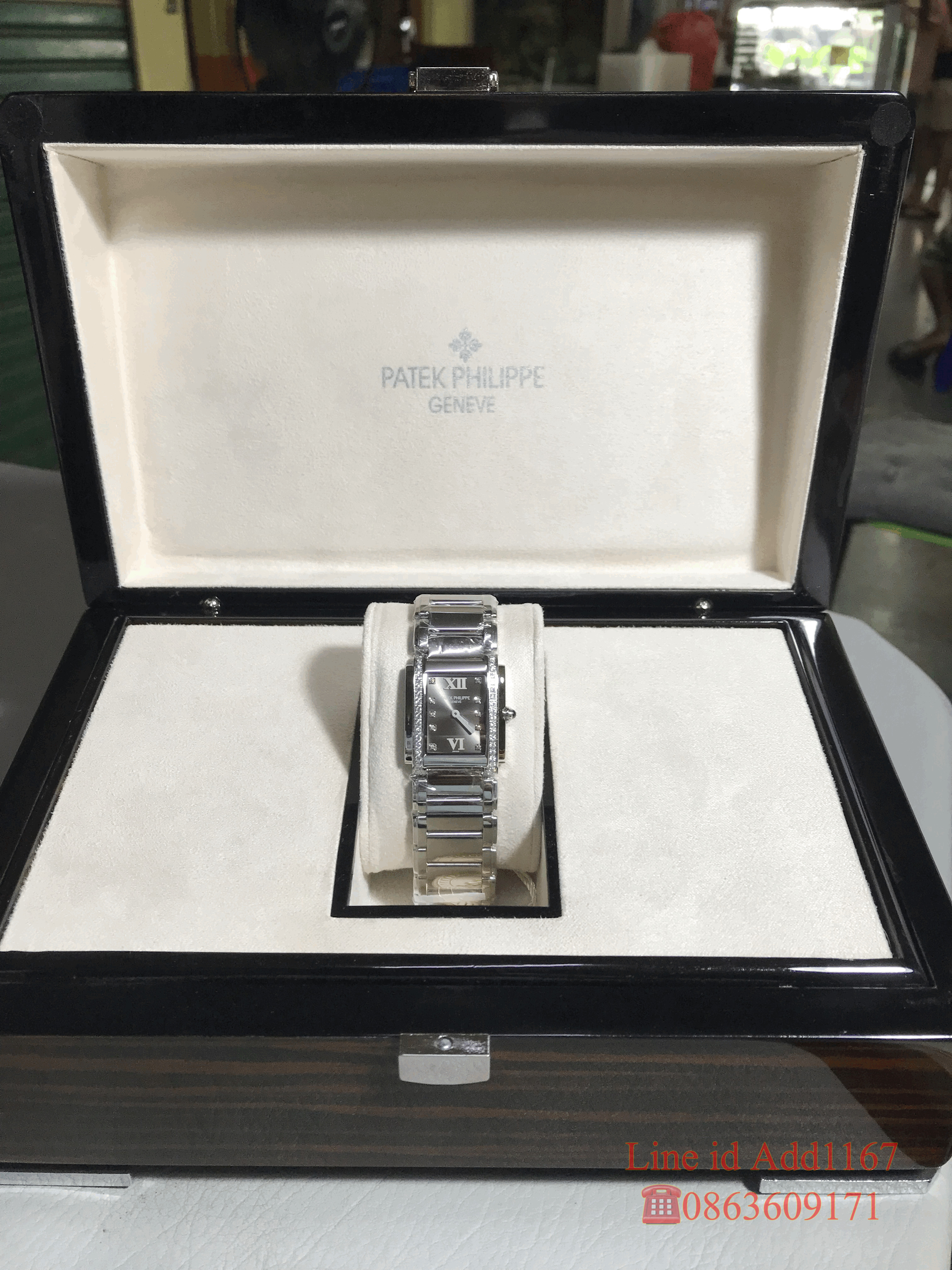 Patek Twenty-4 (Swiss PPF)