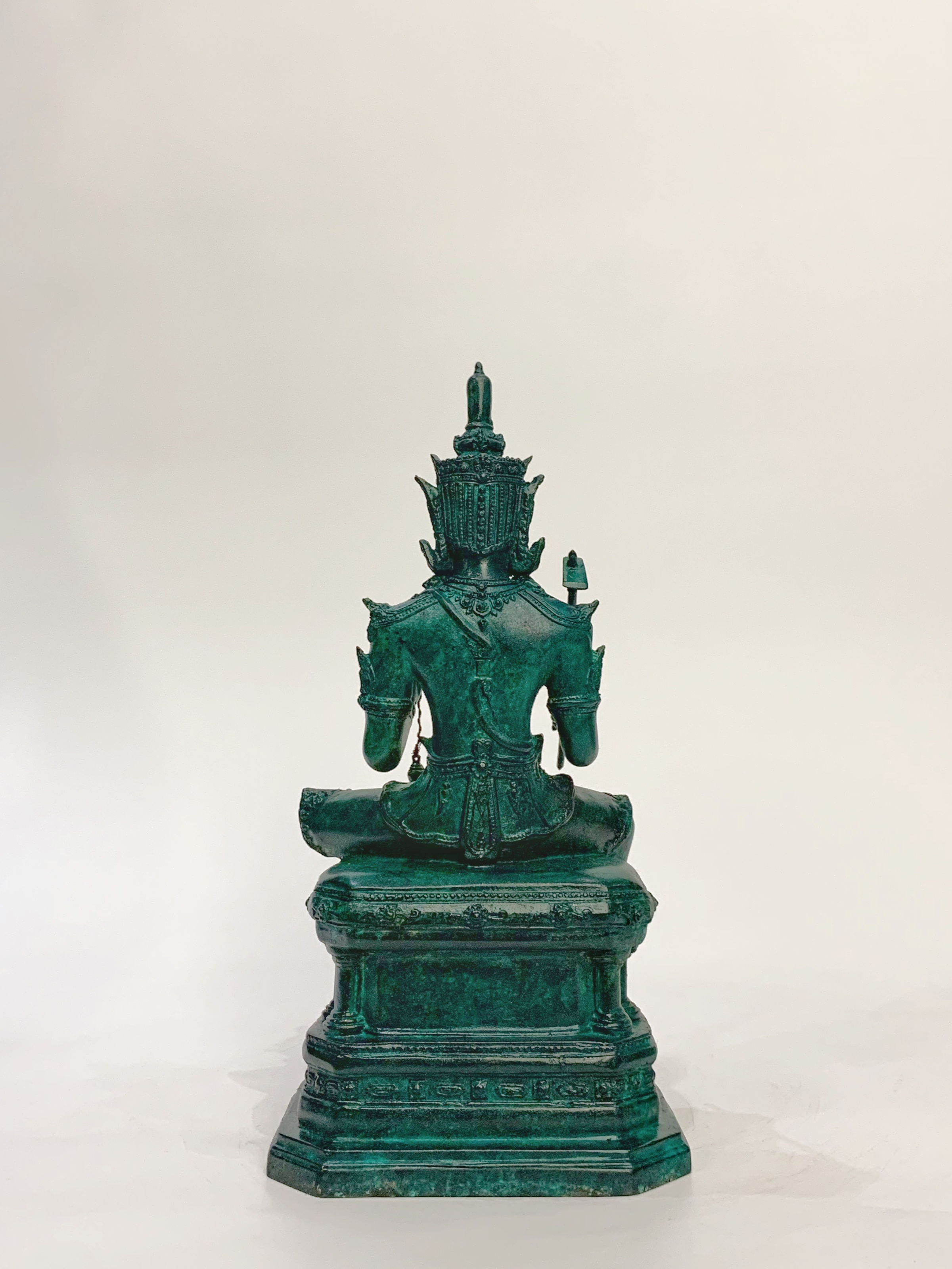 พระวิษณุกรรม หน้าตัก 5 นิ้ว (ปางประทานความสำเร็จ)