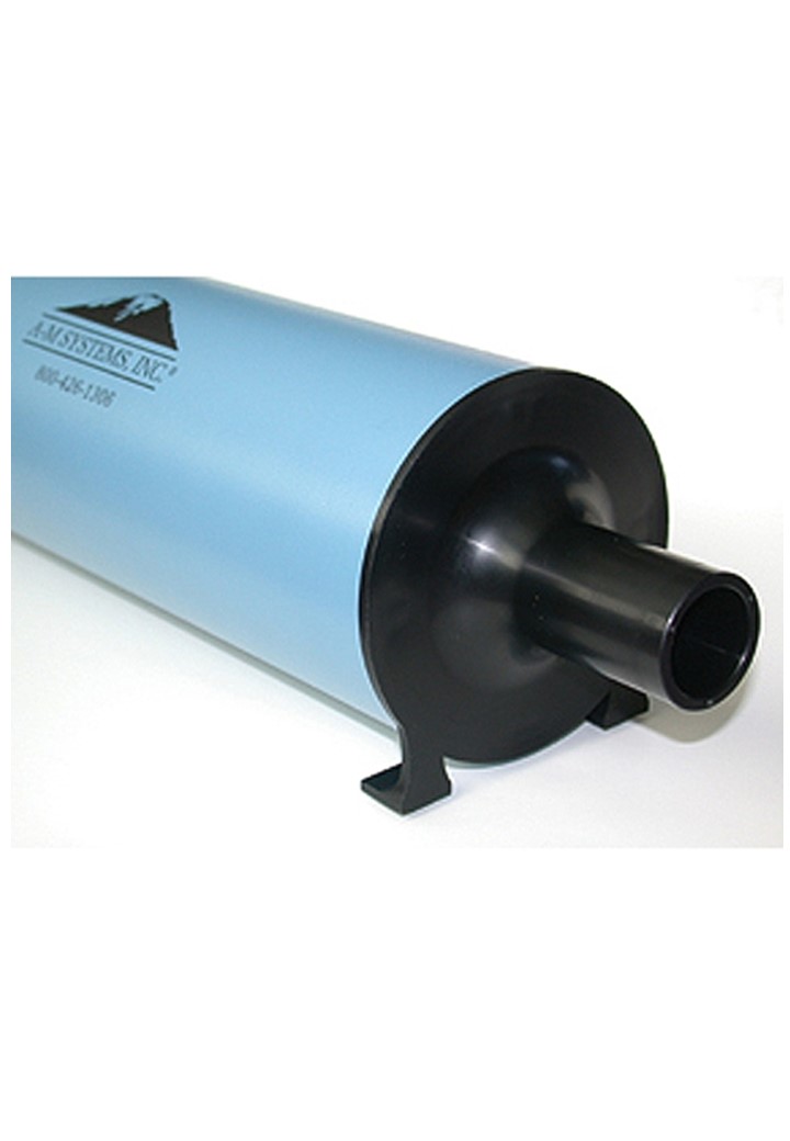 กระบอกสูบสอบเทียบสไปโรมิเตอร์ (3 Liter - Adjustable Volume Aluminum Calibration Syringe)