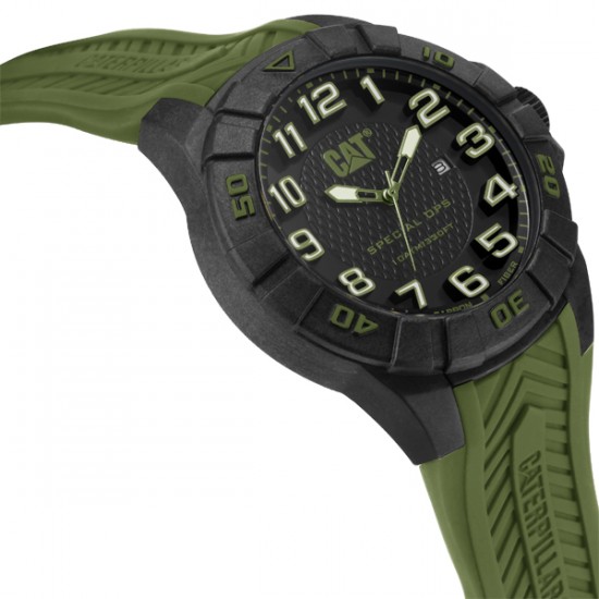 CAT Watches K2.121.23.113 Special OPS1 Caterpillar watches