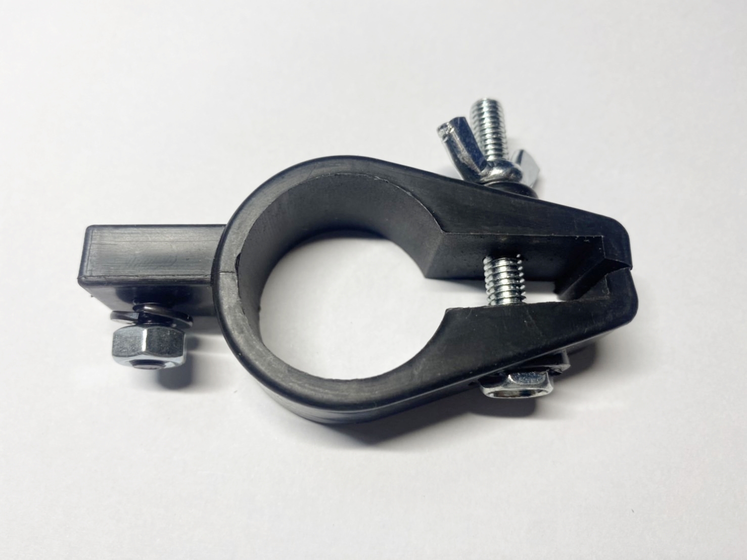 ตัวล็อคก้านตัดหญ้า บุชล็อกก้าน เครื่องตัดหญ้า 411 มีหูหิ้ว (คละสี)