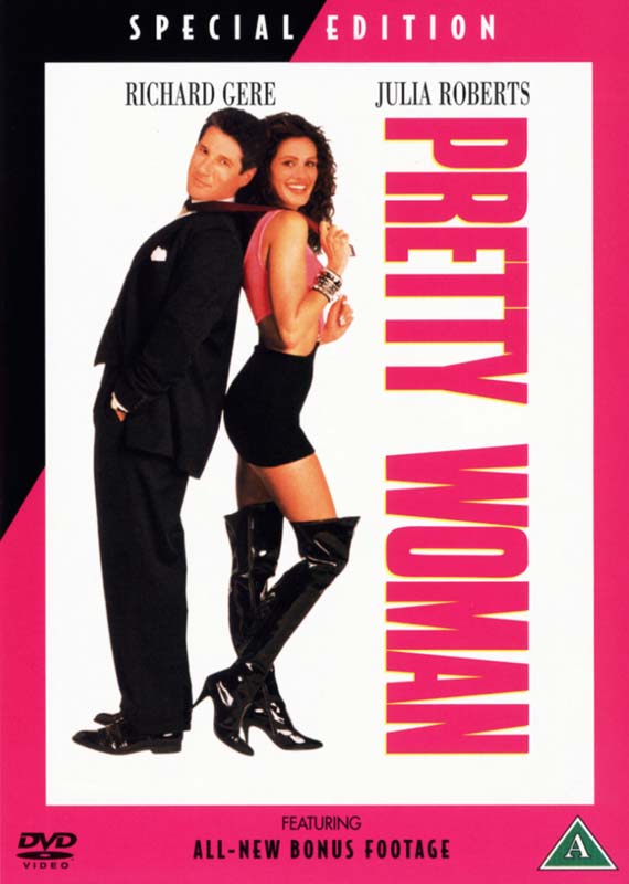 Pretty Woman : ผู้หญิงบานฉ่ำ [1990] - เสียงอังกฤษ / บรรยายไทย
