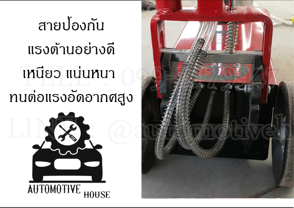 แม่แรงยกรถ