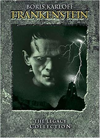 Frankenstein : แฟรงเกนสไตน์ [ต้นฉบับ ปี 1931] - เสียงอังกฤษ / บรรยายไทย