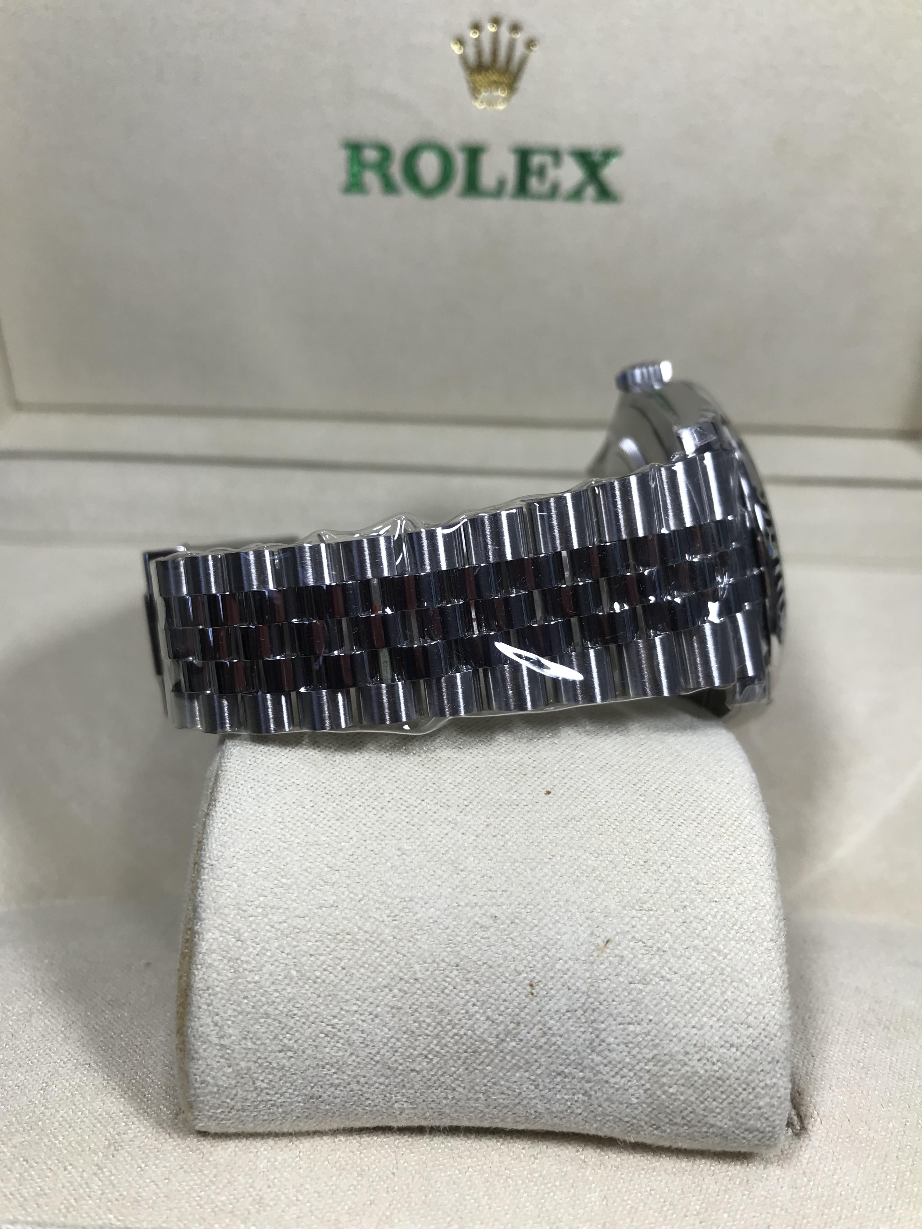 Rolex Date-Just 41mm (Swiss VSF)