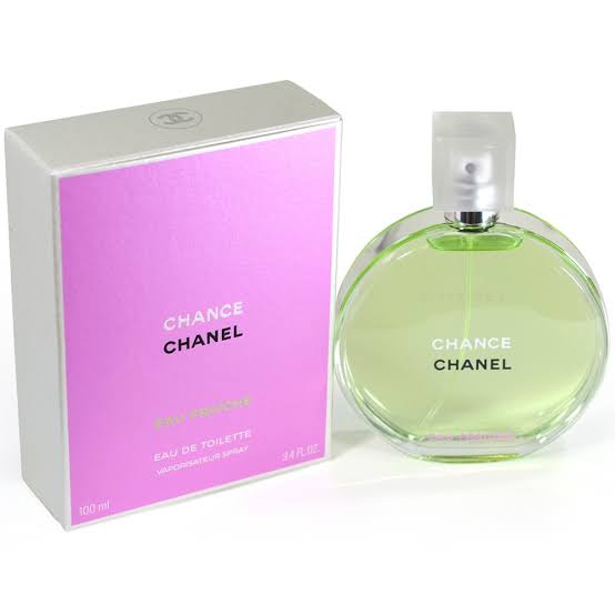 น้ำหอม Chanel Chance Eau Fraiche EDT 100ml ของแท้ 100%✅