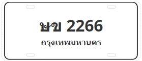 ป้ายประมูล ษข 2266